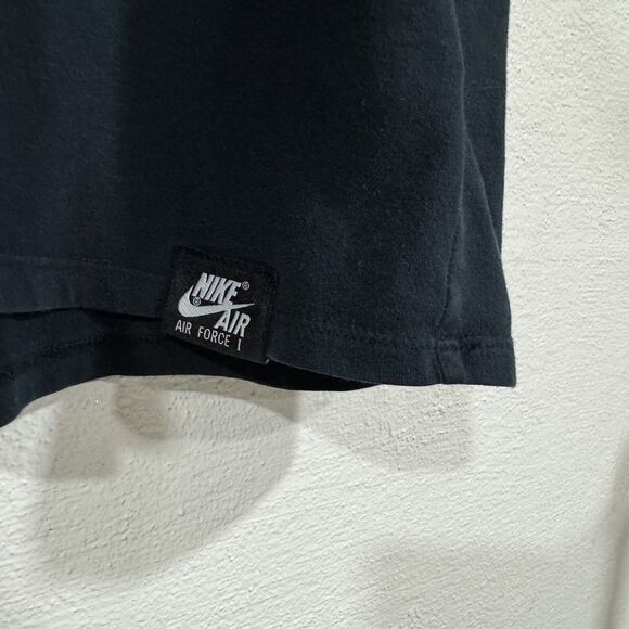 Nike Air Force 1 Shirt Mens Size XXL  Athletic Cut 26x24 - Picture 4 of 6